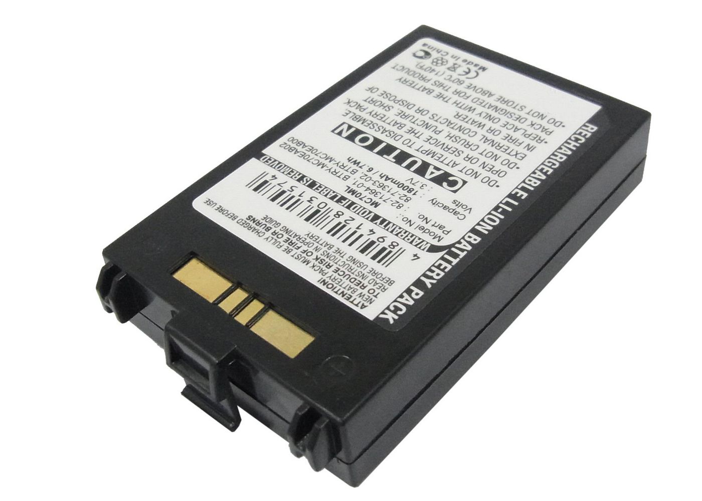 CoreParts - MBXPOS-BA0298 - Batterie pour scanner Zebra