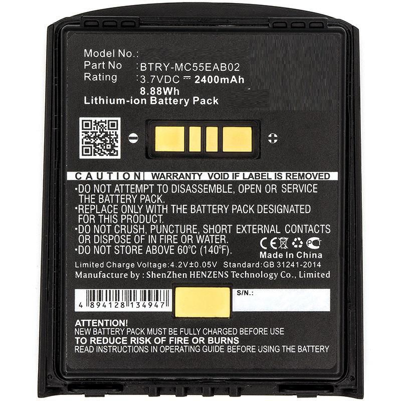 CoreParts - MBXPOS-BA0300 - Batterie pour scanner Zebra