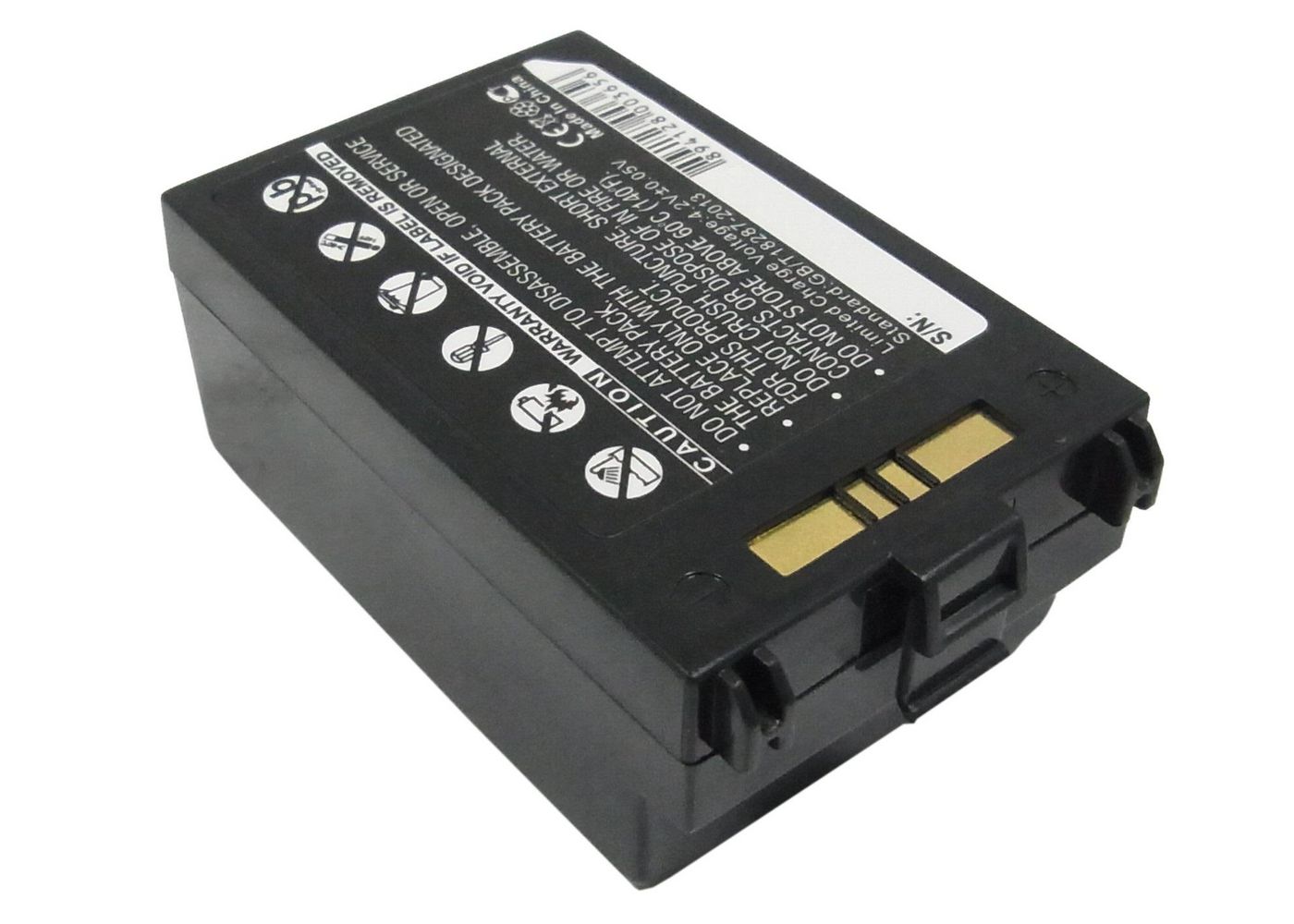 CoreParts - MBXPOS-BA0320 - Batterie pour scanner Zebra