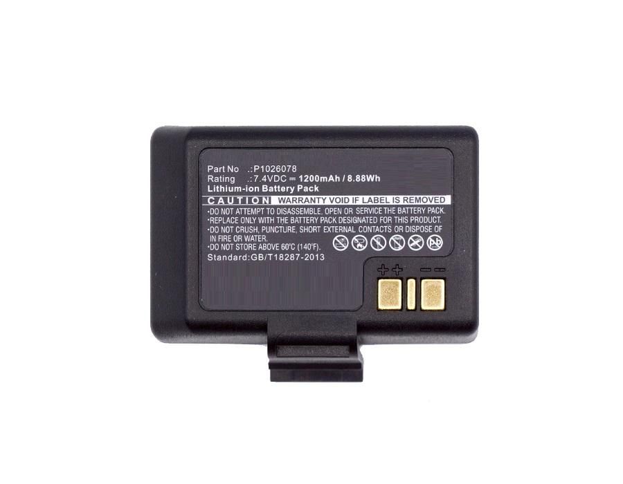 CoreParts - MBXPOS-BA0365 - Batterie pour scanner Zebra