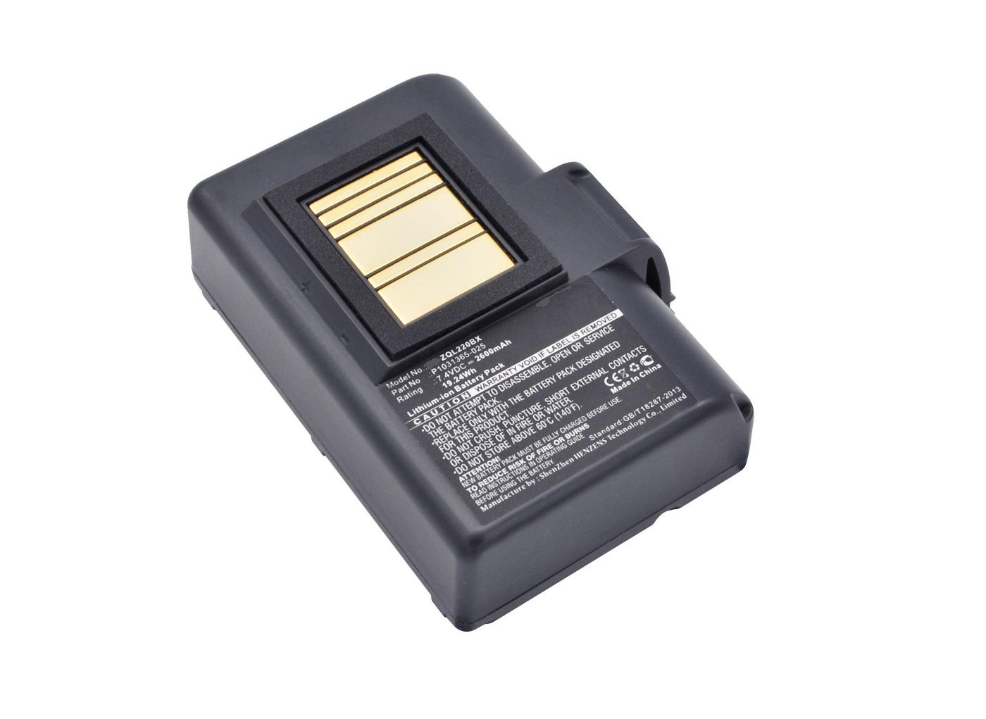 CoreParts - MBXPOS-BA0368 - Batterie pour imprimante Zebra