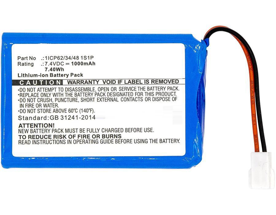 CoreParts - MBXPOS-BA0374 - Batterie 7Wh Li-ion 7.4V