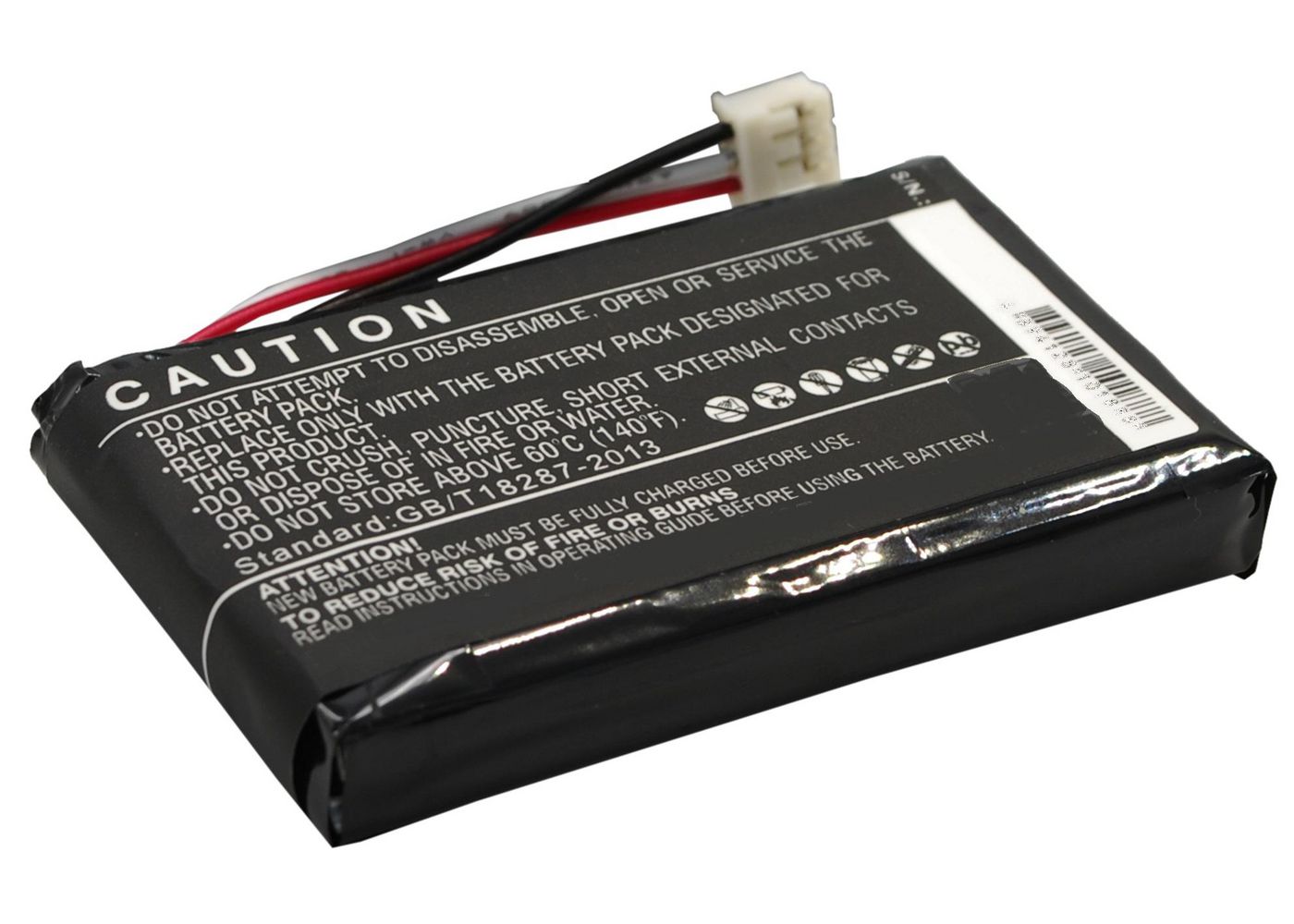 CoreParts - MBXPOS-BA0392 - Batterie 9Wh Li-Pol 7.4V