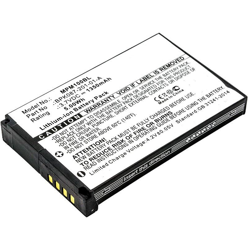 CoreParts - MBXPOS-BA0401 - Batterie 5Wh Li-ion 3.7V