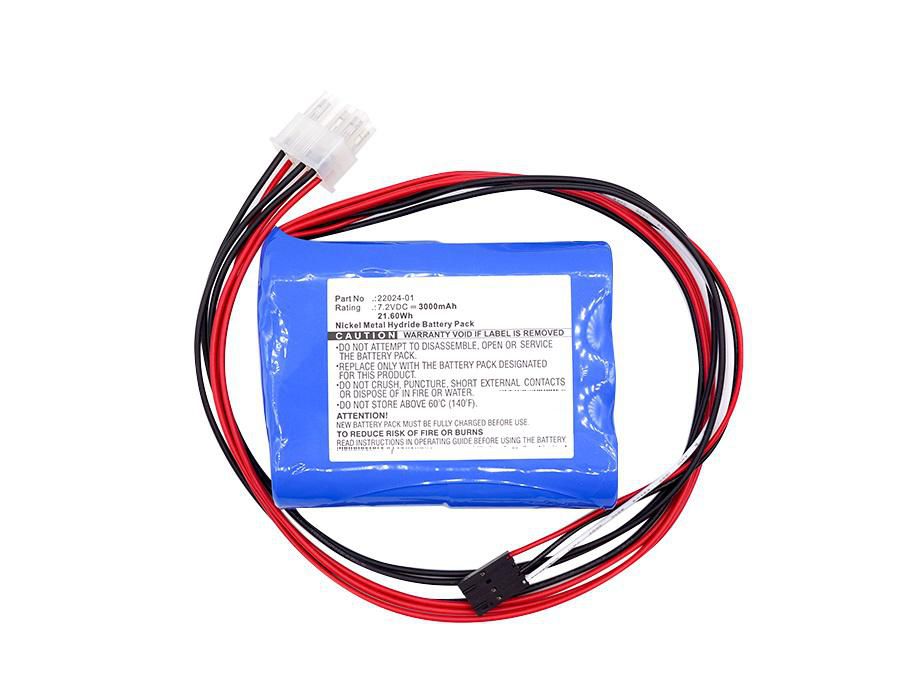 CoreParts - MBXPOS-BA0402 - Batterie 22Wh Ni-Mh 7.2V