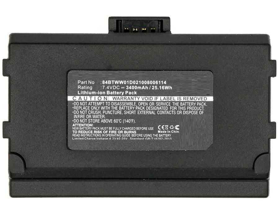 CoreParts - MBXPOS-BA0403 - Batterie 25Wh Li-ion 7.4V
