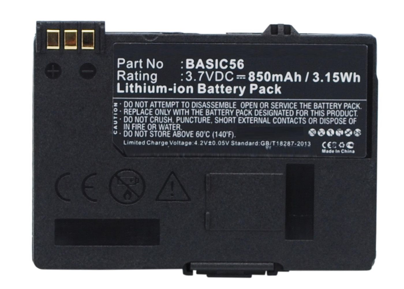 CoreParts - MBXPOS-BA0416 - Batterie 3Wh Li-ion 3.7V