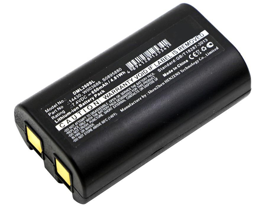 CoreParts - MBXPR-BA002 - Batterie pour imprimante MandDYMO