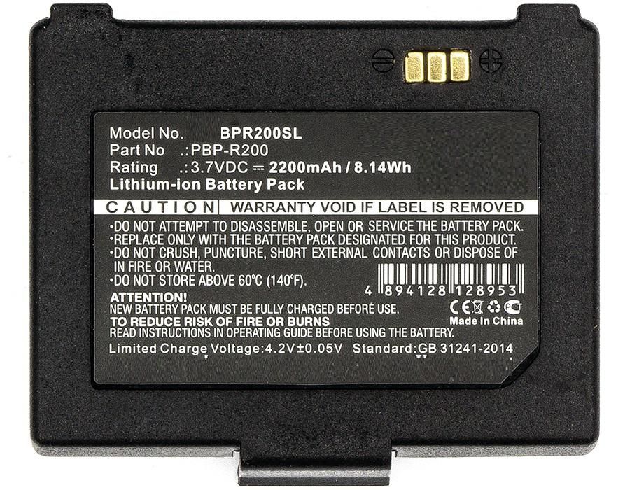 CoreParts - MBXPR-BA003 - Batterie pour imprimante Bixolon