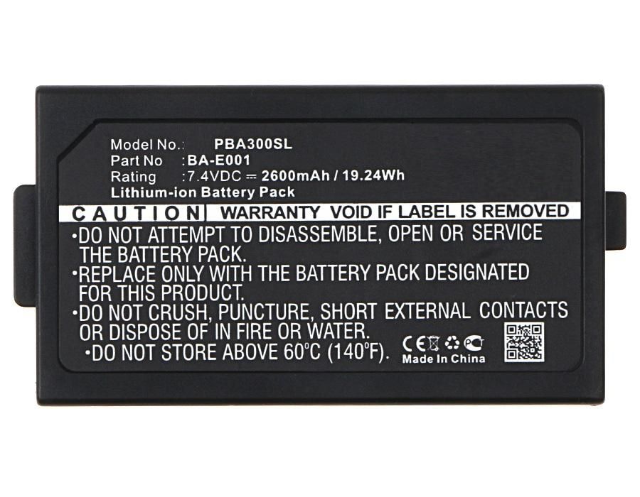 CoreParts - MBXPR-BA004 - Batterie pour imprimante Brother
