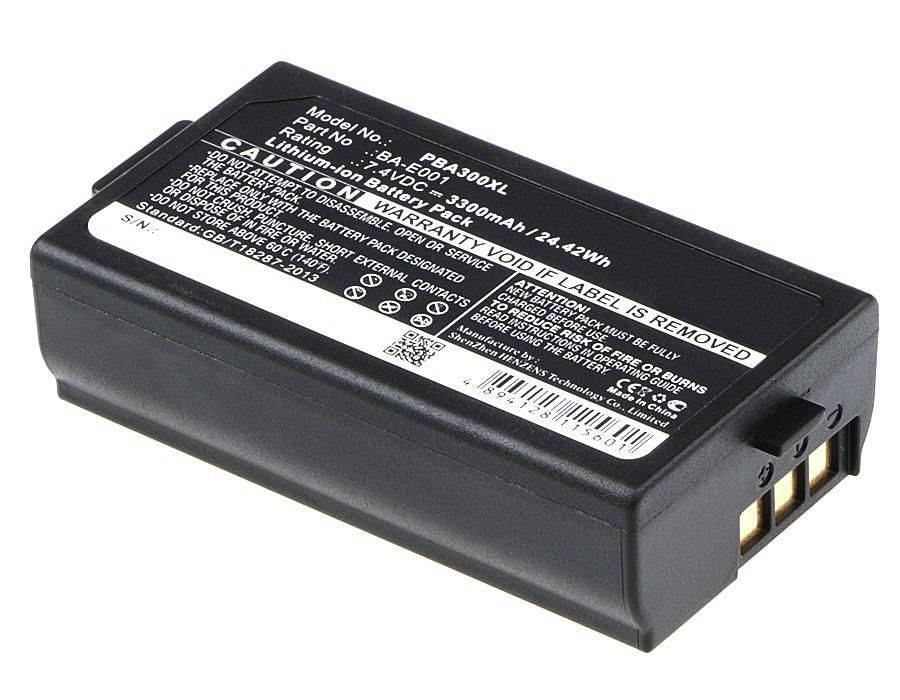 CoreParts - MBXPR-BA007 - Batterie pour imprimante Brother