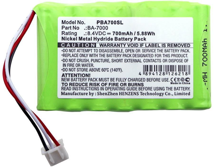 CoreParts - MBXPR-BA012 - Batterie pour imprimante Brother