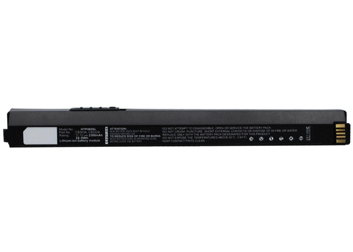 CoreParts - MBXPR-BA030 - Batterie pour imprimante HP