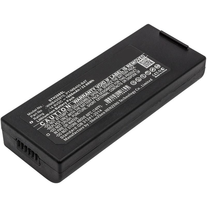 CoreParts - MBXPR-BA033 - Batterie pour imprimante Lapin