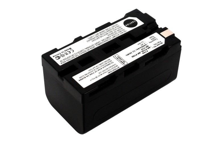 CoreParts - MBXPR-BA039 - Batterie pour imprimante Sony
