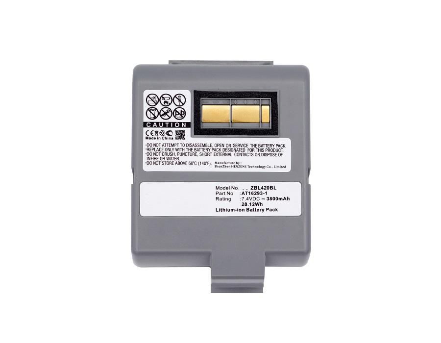 CoreParts - MBXPR-BA051 - Batterie pour imprimante Zebra