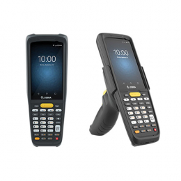 ZEBRA - MC220K-2A3S3RW - Zebra MC2200, 2D, SE4100, bluetooth, WiFi, num. fonct., A