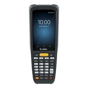 ZEBRA - MC27BK-2B3S3TR - Mc27 wwan bluetooth 2d se4100 cam 4in 34k 3/32gb flash tr 3500mah android