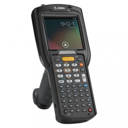 ZEBRA - MC32N0-SL2SCLE0A - Zebra MC3200 Standard, 1D, bluetooth, WiFi, num., écran, WEC 7