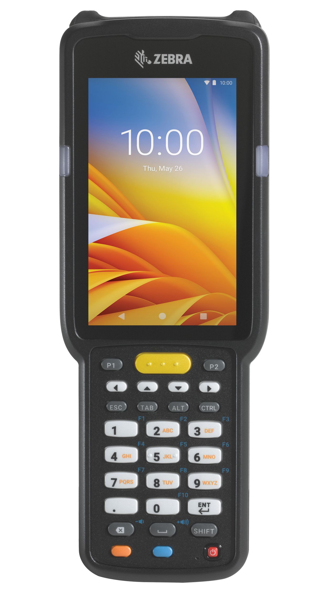 ZEBRA - MC330K-SP3HG4US - Mc:wlan,bluetooth,45d,2d,cam,38ky,2x,
