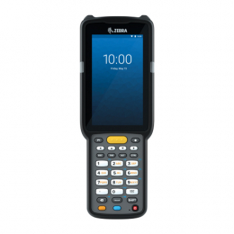 ZEBRA - MC330X-GJ2BG4RW - Zebra MC3300ax, 2D, SE4770, USB, bluetooth, WiFi, NFC, nu