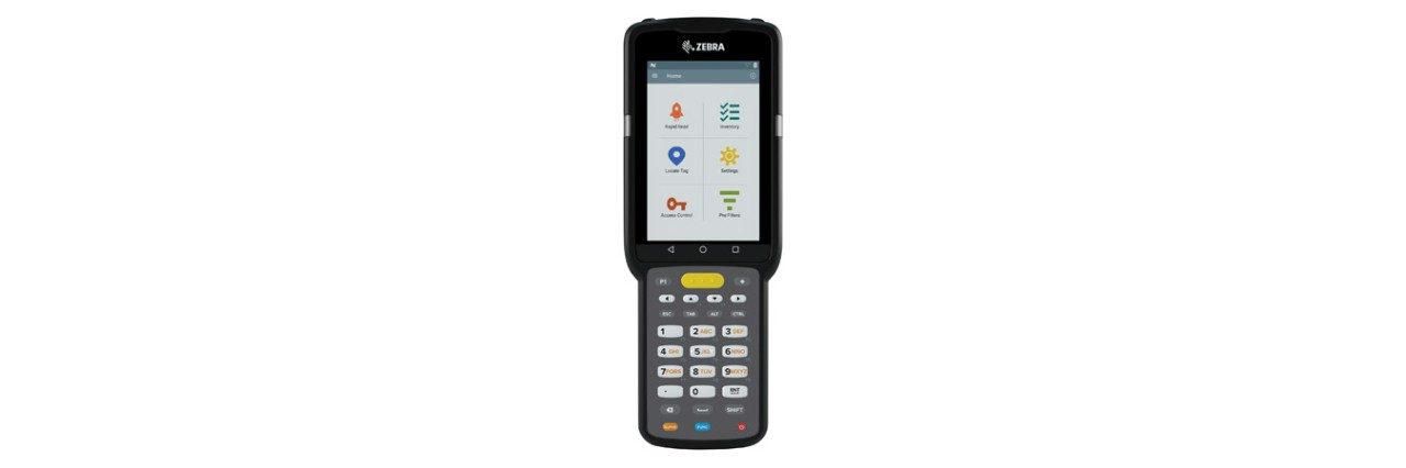ZEBRA - MC339U-GF4EG4SL - Mc3390xr uhf rfid poignée, linear