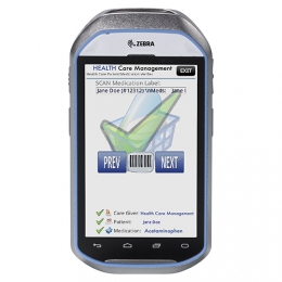 ZEBRA - MC40N0-HLK3R01 - Zebra MC40, 2D, bluetooth, WiFi, PTT, Android