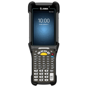 ZEBRA - MC930P-GSFCG4RW - Zebra mc9300, 2d, er, se4850, bluetooth, wifi, nfc, num. Fonct., pistolet, ist, android