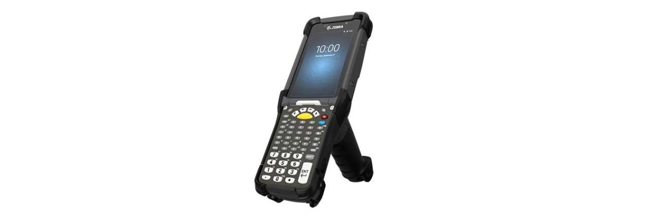 ZEBRA - MC930P-GSWBG4RW - Mc93p se4750-dpw 4/32 34k a8.1-g vb rw