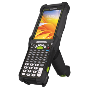 ZEBRA - MC945B-3G1M6GSS-A6 - Zebra MC9450, 2D, SE58, émul. 5250, GPS, pistolet, bluetooth, WiFi, 5G, NFC, Android, GMS