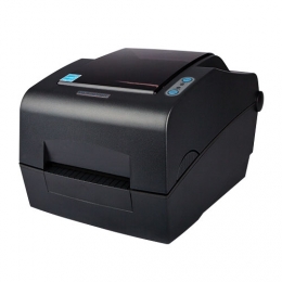 METAPACE - META-l42tespw - Metapace L-42T, 8 pts/mm (203 dpi), décolleur, EPL, EPLII, ZPL, ZPLII, multi-IF (Ethernet, WiFi), noir