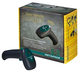 METAPACE - META-s2cabr - Câble RS-232 Metapace, noir