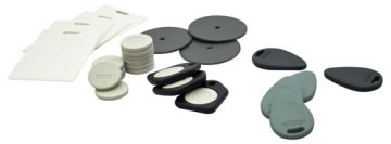 PROMAG - MFAS50 - Transpondeur mifare iso Sag s50