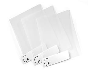 ZEBRA - MISC-TC8X-SCRN-01 - Protections d'écran Zebra, 5 pièces.