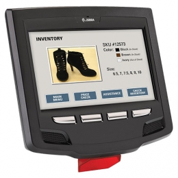 ZEBRA - MK3190-030BG4EBTWW - Zebra MK3100, WiFi, 20,3 cm (8 )