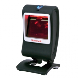 HONEYWELL - MK7580-30C41-02 - Honeywell Genesis 7580g, 1D, PDF, 2D, multi-IF, en kit (RS-232), argent/noir