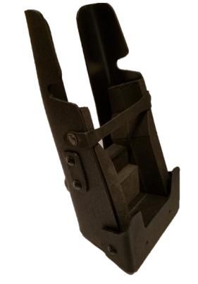 ZEBRA - MNT-MC33-FLCH-01 - Support de chariot élévateur Zebra