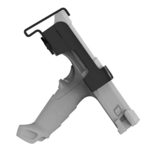 ZEBRA - MNT-MC93-FLCH-01 - Support pour chariot élévateur Zebra