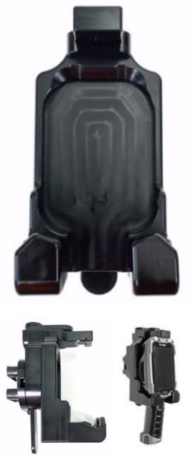 ZEBRA - MNT-TC8X-FLCH-01 - Support pour chariot élévateur Tc8x