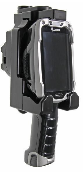 ZEBRA - MNT-TC8X-FMKT6-01 - Support pour chariot élévateur Zebra, kit