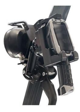 ZEBRA - MNT-TC8X-FMKT8-01 - Support pour chariot élévateur Zebra, kit