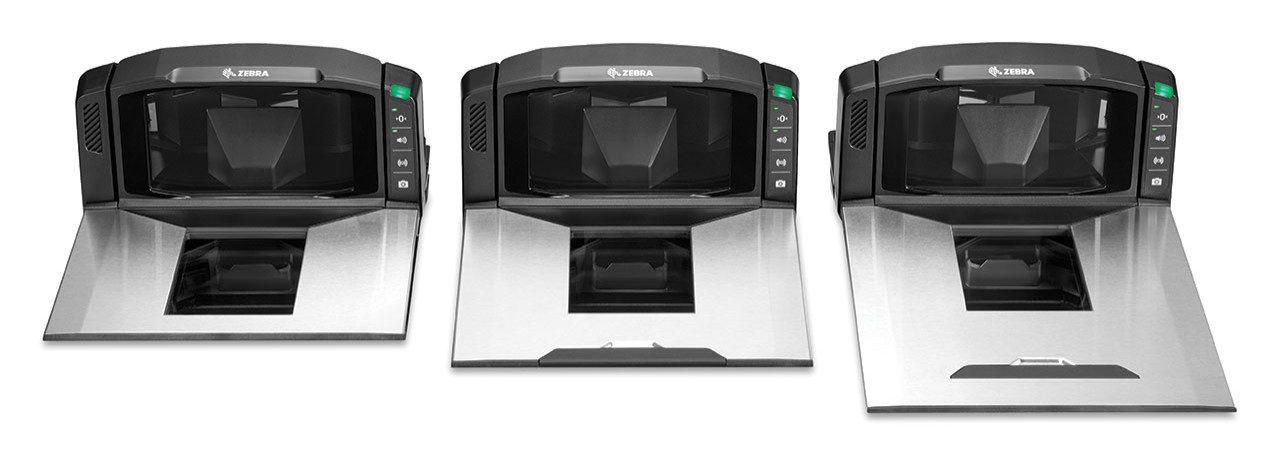 ZEBRA - MP7000-MNSLM00WW - Mp7000 scnr only, medium, flip bar plat