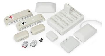 ZEBRA - MPACT-MB2000-25-WR - Mb2000 bluetooth smart beacons paquet de 25