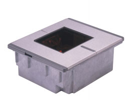 HONEYWELL - MS7625-13D - Honeywell Horizon 7625, 1D, RS232, IBM, acier inoxydable
