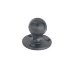 ZEBRA - MT3502 - Base de plaque ronde pour bras de 4 ou 12 vérins