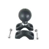 ZEBRA - MT3509 - Base du rail 1-1/4 à 1-7/8 pour le bras du RAM