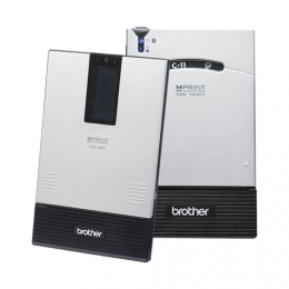 BROTHER - MW145BTZU1 - Brother MW-145 UK, 12 pts/mm (300 ppp), USB, bluetooth