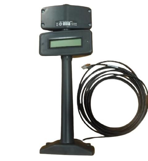 ZEBRA - MX202-SI00WW - Distributeur d'échelle avec poteau Distributeur double int mp70