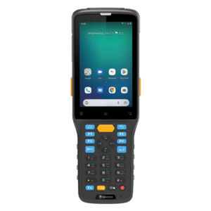 Newland - N7-W4-M2-V3 - Newland N7 Cachalot-Serie, 2D, MR, 10.5 cm (4''), GPS, USB-C, bluetooth, WiFi, 4G, NFC, Android, en kit (USB), GMS