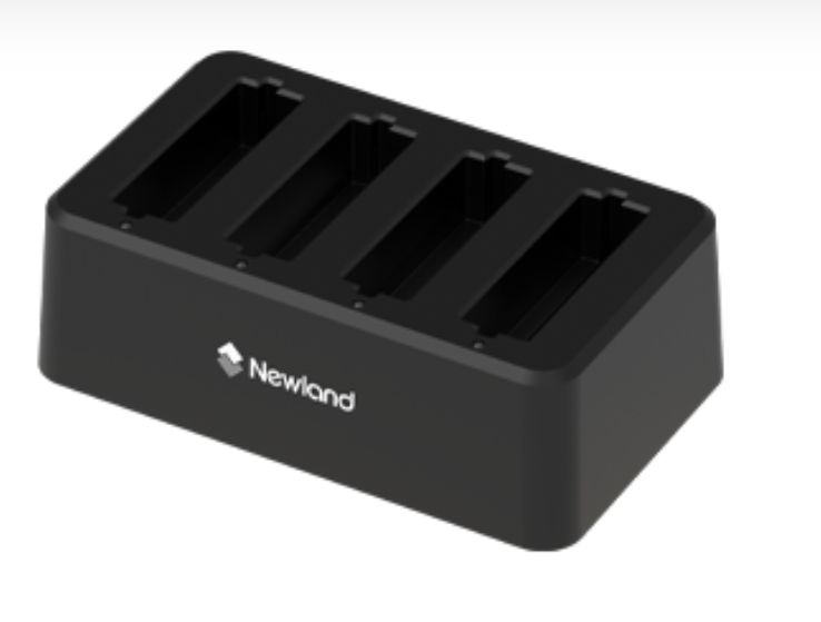 Newland - NLS-CD9050-4B - Station de charge de batteries Newland, 4 emplacements